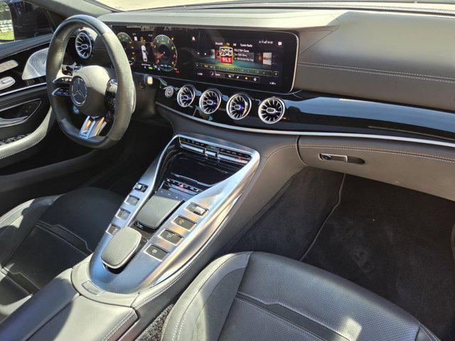 used 2023 Mercedes-Benz AMG GT 53 car, priced at $81,549