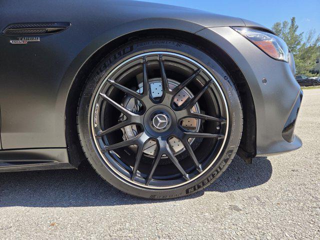 used 2023 Mercedes-Benz AMG GT 53 car, priced at $81,549