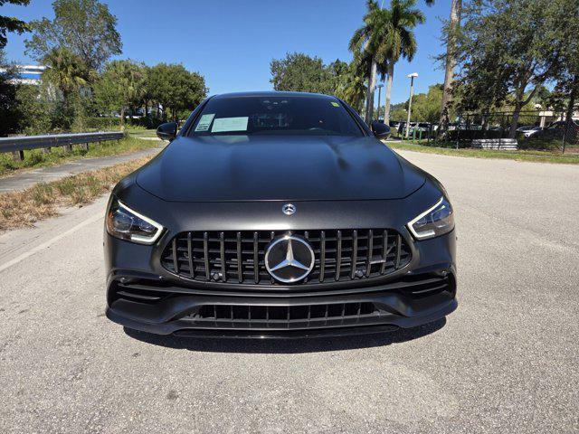 used 2023 Mercedes-Benz AMG GT 53 car, priced at $81,549