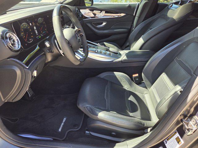 used 2023 Mercedes-Benz AMG GT 53 car, priced at $81,549
