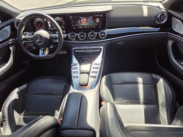 used 2023 Mercedes-Benz AMG GT 53 car, priced at $81,549