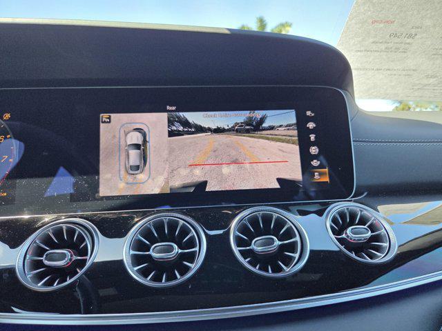 used 2023 Mercedes-Benz AMG GT 53 car, priced at $81,549