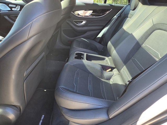 used 2023 Mercedes-Benz AMG GT 53 car, priced at $81,549