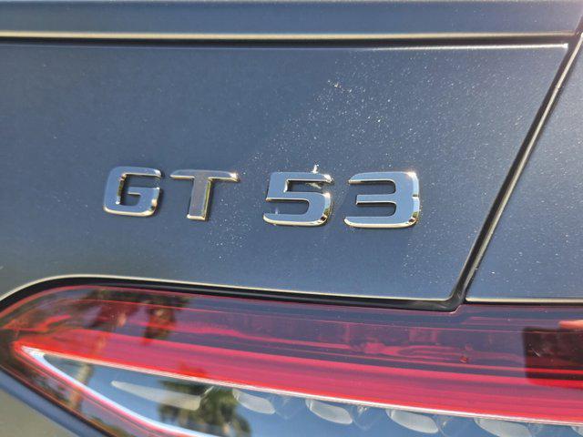 used 2023 Mercedes-Benz AMG GT 53 car, priced at $81,549