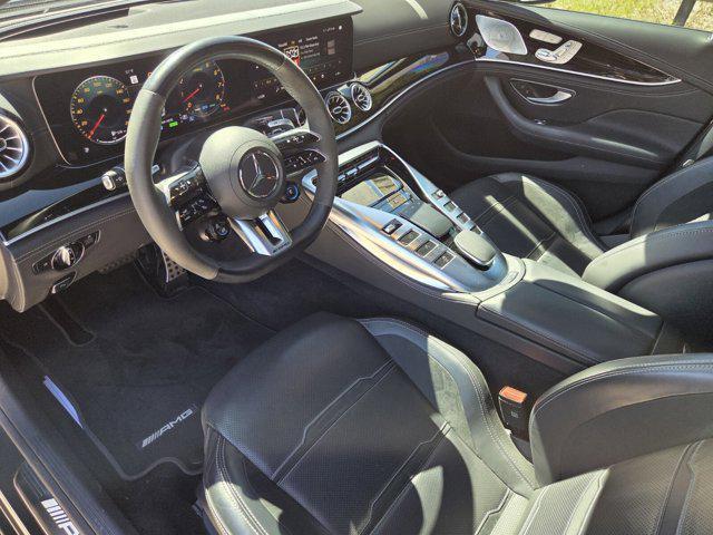 used 2023 Mercedes-Benz AMG GT 53 car, priced at $81,549