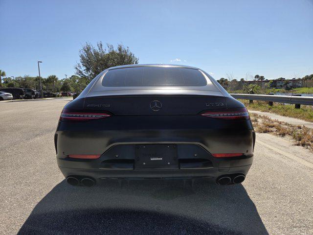 used 2023 Mercedes-Benz AMG GT 53 car, priced at $81,549