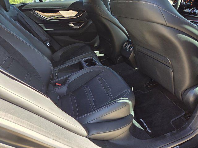 used 2023 Mercedes-Benz AMG GT 53 car, priced at $81,549