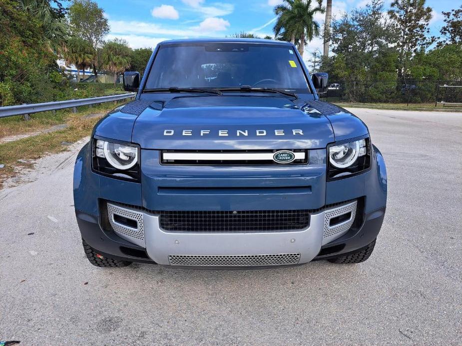 used 2021 Land Rover Defender car, priced at $49,779