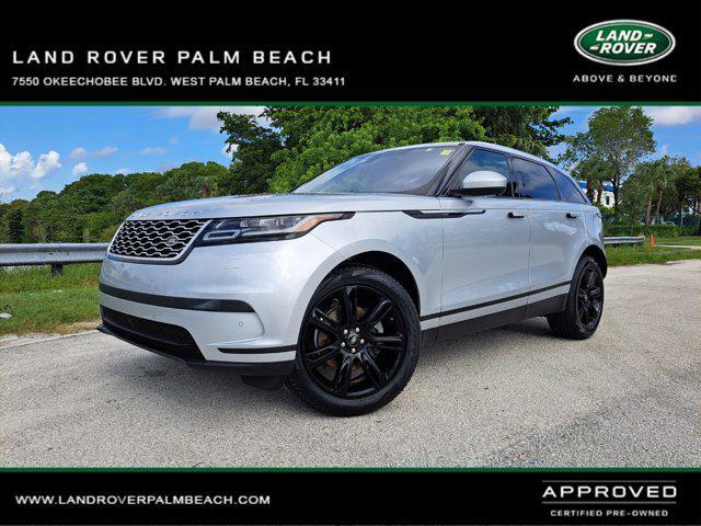 used 2020 Land Rover Range Rover Velar car, priced at $33,779