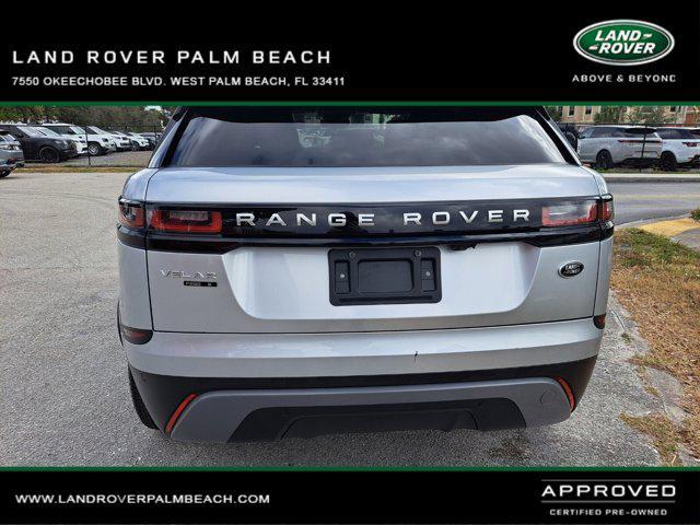 used 2020 Land Rover Range Rover Velar car, priced at $34,779