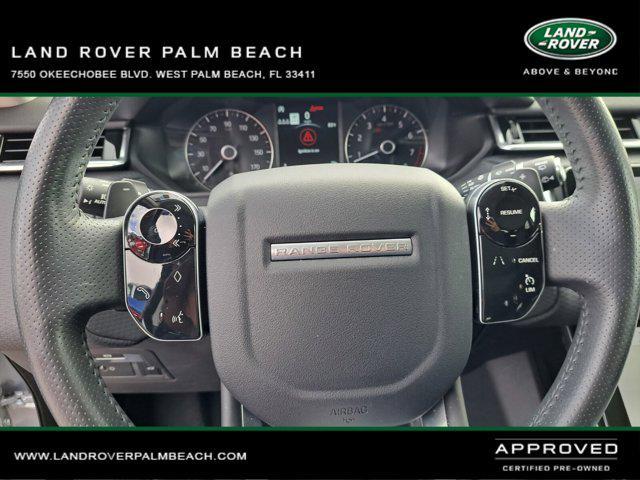 used 2020 Land Rover Range Rover Velar car, priced at $34,779