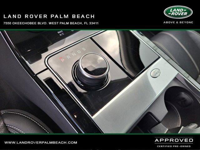 used 2020 Land Rover Range Rover Velar car, priced at $34,779