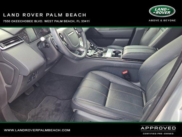 used 2020 Land Rover Range Rover Velar car, priced at $34,779