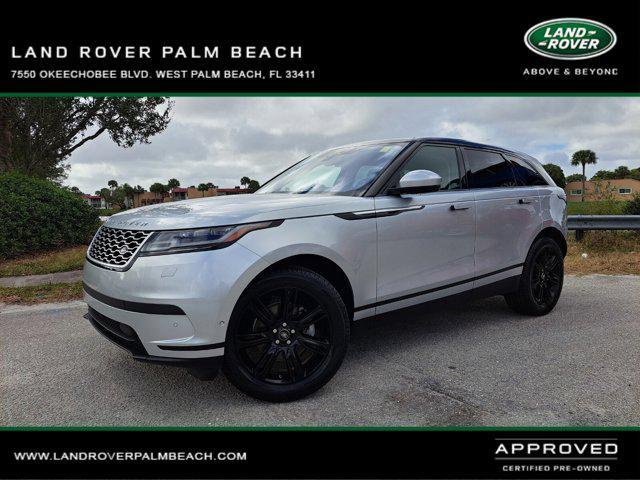 used 2020 Land Rover Range Rover Velar car, priced at $34,779