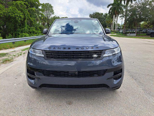 new 2025 Land Rover Range Rover Sport car, priced at $99,910