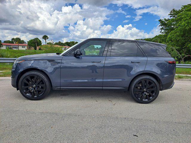 new 2025 Land Rover Range Rover Sport car, priced at $99,910