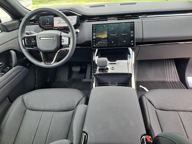 new 2025 Land Rover Range Rover Sport car, priced at $99,910