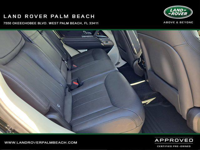 used 2023 Land Rover Range Rover car, priced at $106,779