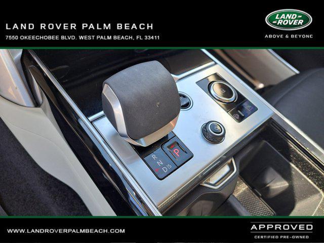 used 2023 Land Rover Range Rover car, priced at $106,779