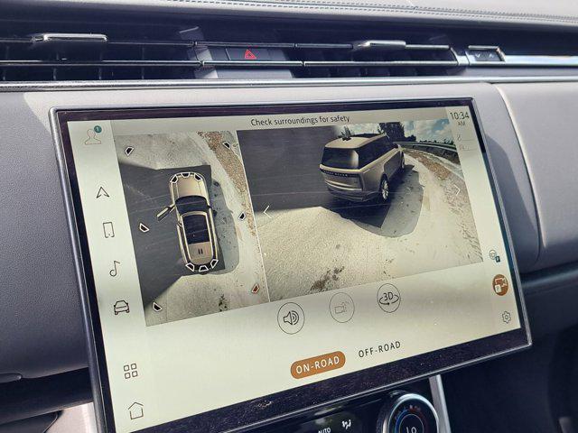 used 2023 Land Rover Range Rover car, priced at $134,887