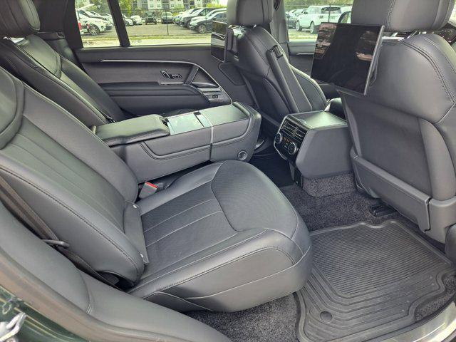 used 2023 Land Rover Range Rover car, priced at $134,887