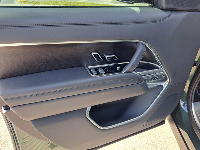 used 2023 Land Rover Range Rover car, priced at $134,887