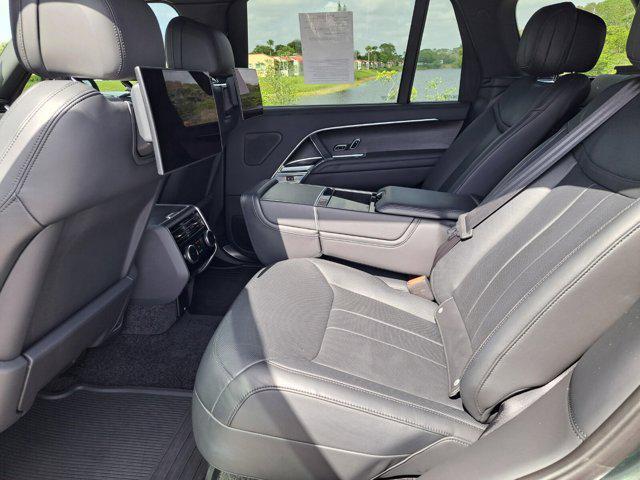 used 2023 Land Rover Range Rover car, priced at $134,887