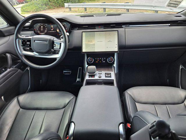 used 2023 Land Rover Range Rover car, priced at $134,887