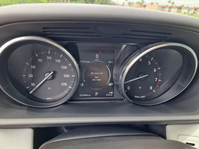 used 2016 Land Rover Range Rover Sport car, priced at $18,779
