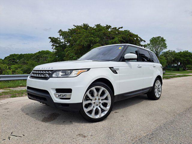 used 2016 Land Rover Range Rover Sport car, priced at $18,779