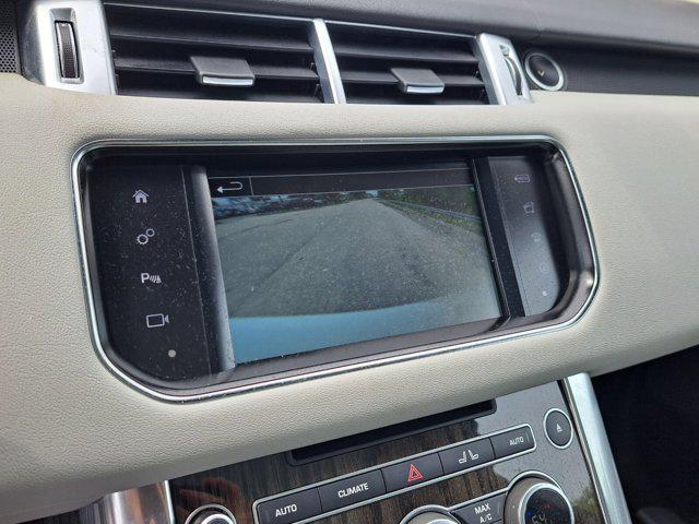 used 2016 Land Rover Range Rover Sport car, priced at $18,779