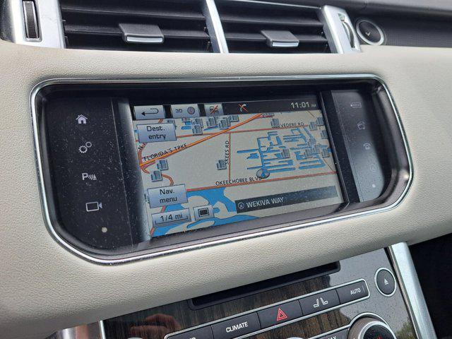 used 2016 Land Rover Range Rover Sport car, priced at $18,779