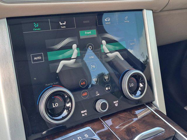 used 2020 Land Rover Range Rover car, priced at $46,779