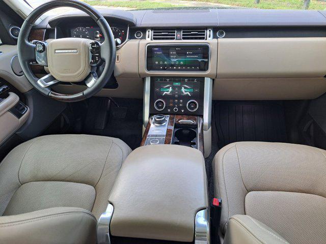 used 2020 Land Rover Range Rover car, priced at $46,779