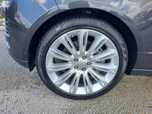 used 2020 Land Rover Range Rover car, priced at $46,779