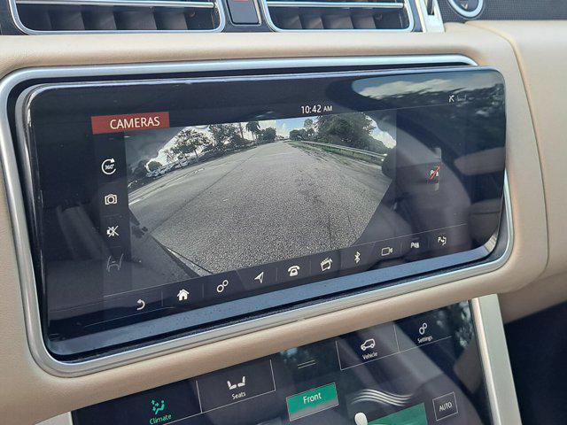 used 2020 Land Rover Range Rover car, priced at $46,779