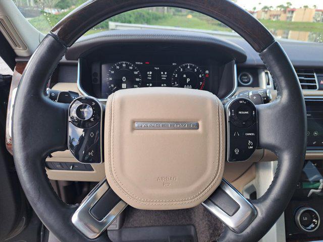 used 2020 Land Rover Range Rover car, priced at $46,779