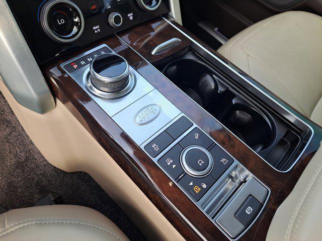 used 2020 Land Rover Range Rover car, priced at $46,779