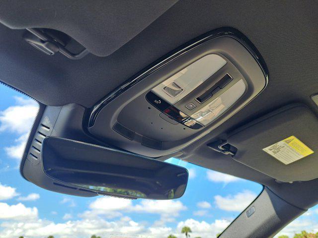 used 2025 Volvo XC90 car, priced at $55,555