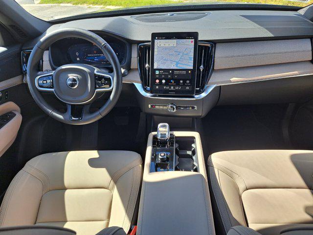 used 2025 Volvo XC90 car, priced at $55,555