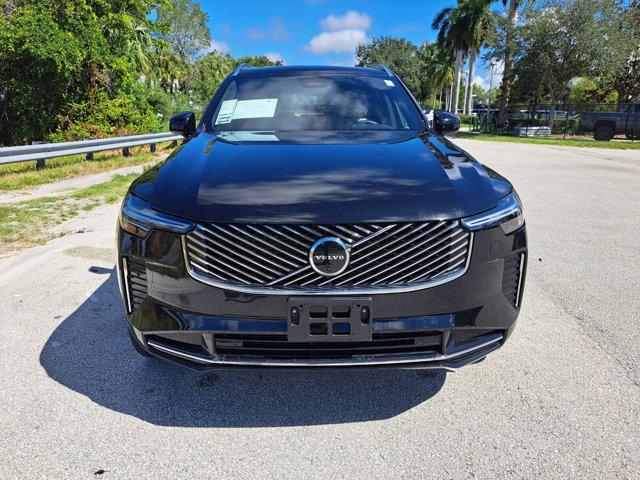 used 2025 Volvo XC90 car, priced at $55,555