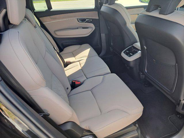 used 2025 Volvo XC90 car, priced at $55,555