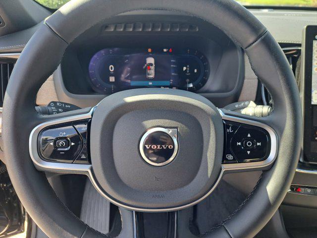 used 2025 Volvo XC90 car, priced at $55,555