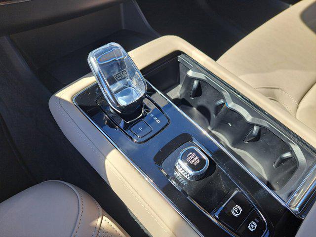 used 2025 Volvo XC90 car, priced at $55,555