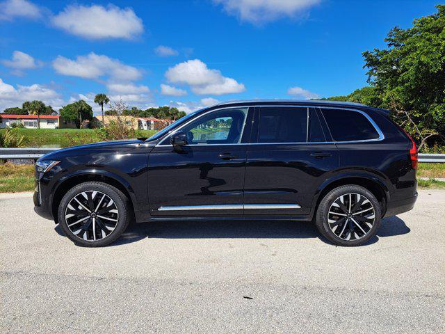 used 2025 Volvo XC90 car, priced at $55,555