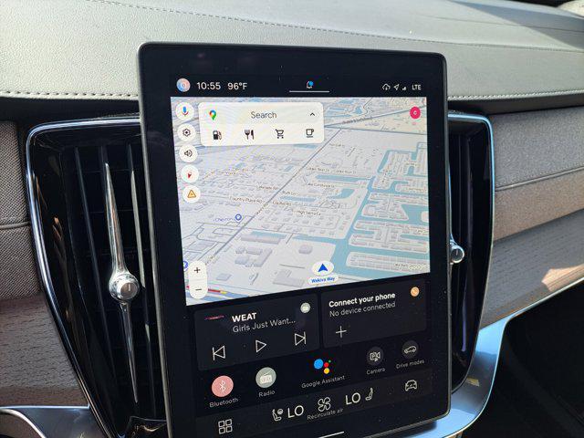 used 2025 Volvo XC90 car, priced at $55,555