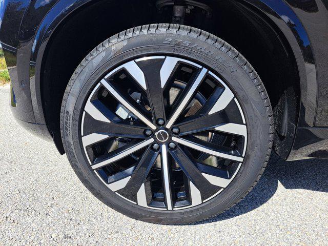 used 2025 Volvo XC90 car, priced at $55,555