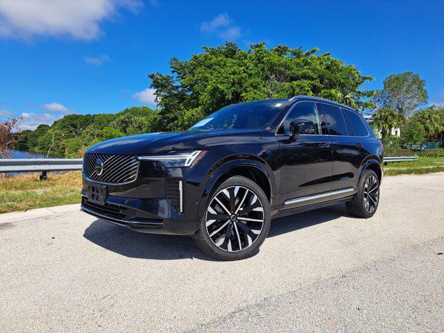 used 2025 Volvo XC90 car, priced at $55,555