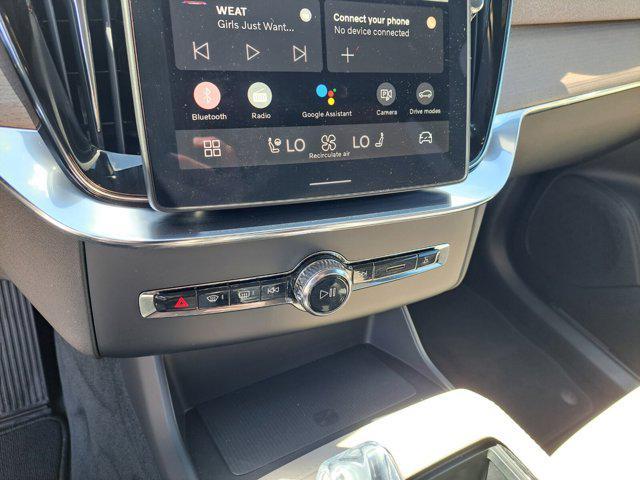 used 2025 Volvo XC90 car, priced at $55,555