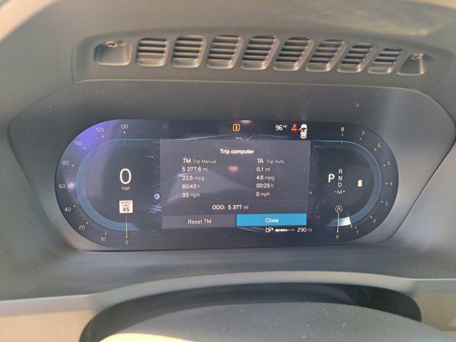 used 2025 Volvo XC90 car, priced at $55,555